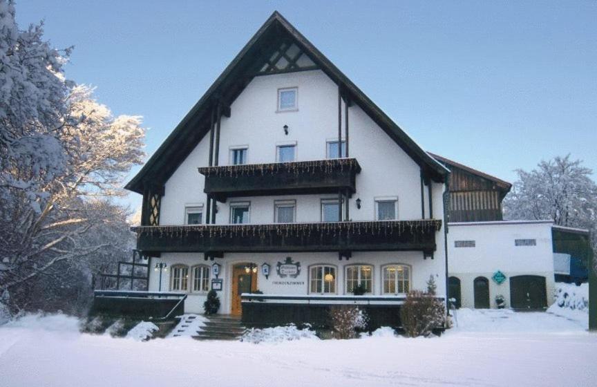 Gasthaus Zur Traube Winterrieden ภายนอก รูปภาพ